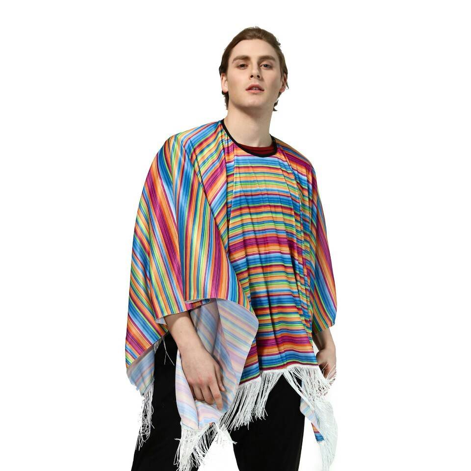 Ethnic Fashion Brand - Capa de Halloween para Adultos, Fantasia