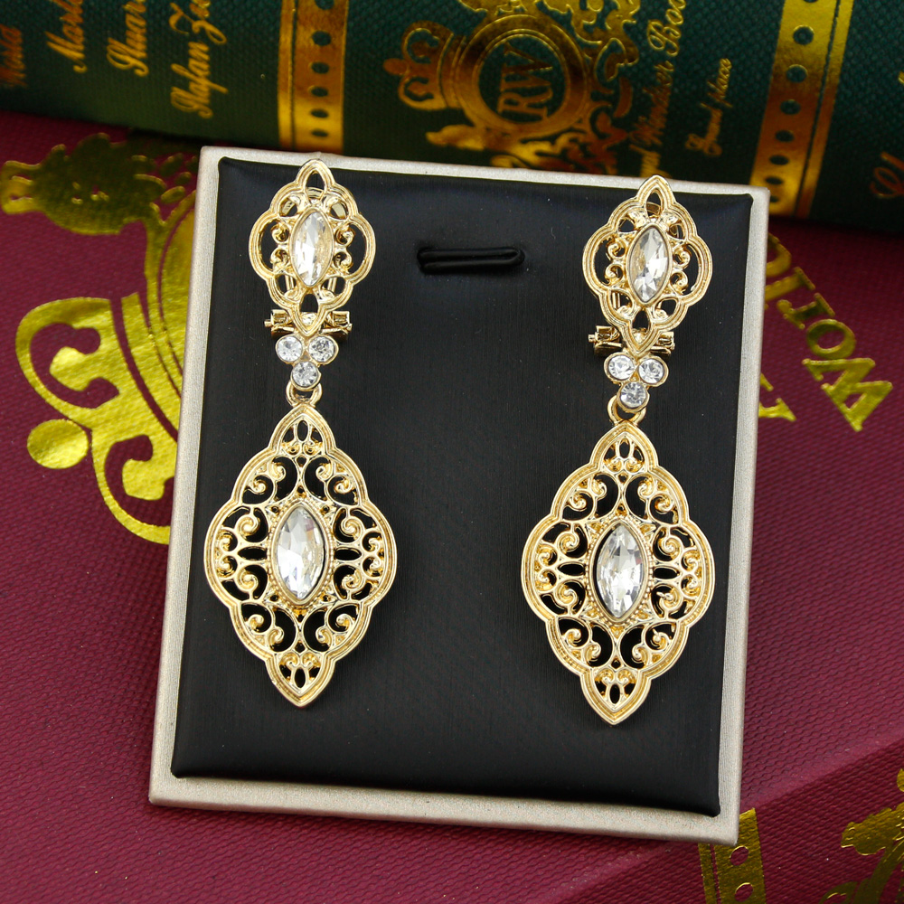 Sunspice ms cor do ouro marroq - Ethnic Fashion Brand avaliação e preço