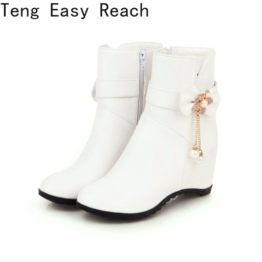 Botas de Inverno Femininas de  - Ethnic Fashion Brand avaliação e preço