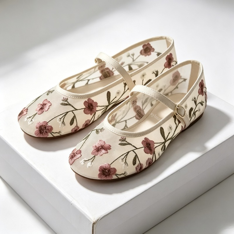 Malha bordada lazer ballet apa - Ethnic Fashion Brand avaliação e preço