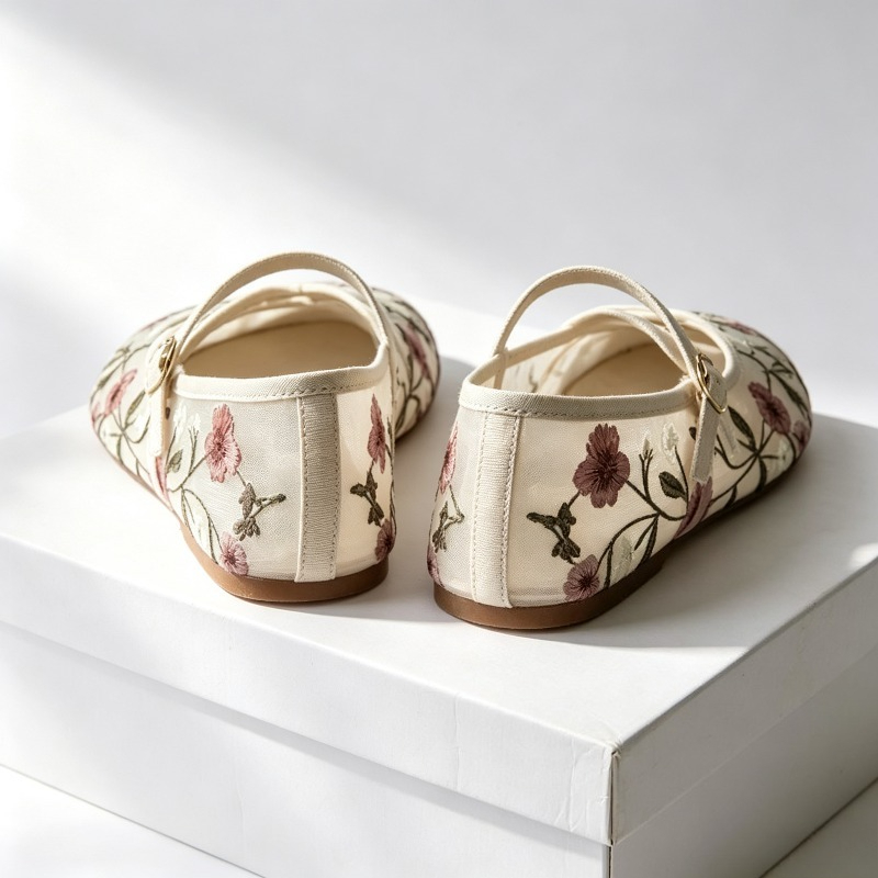Malha bordada lazer ballet apa - Ethnic Fashion Brand avaliação e preço