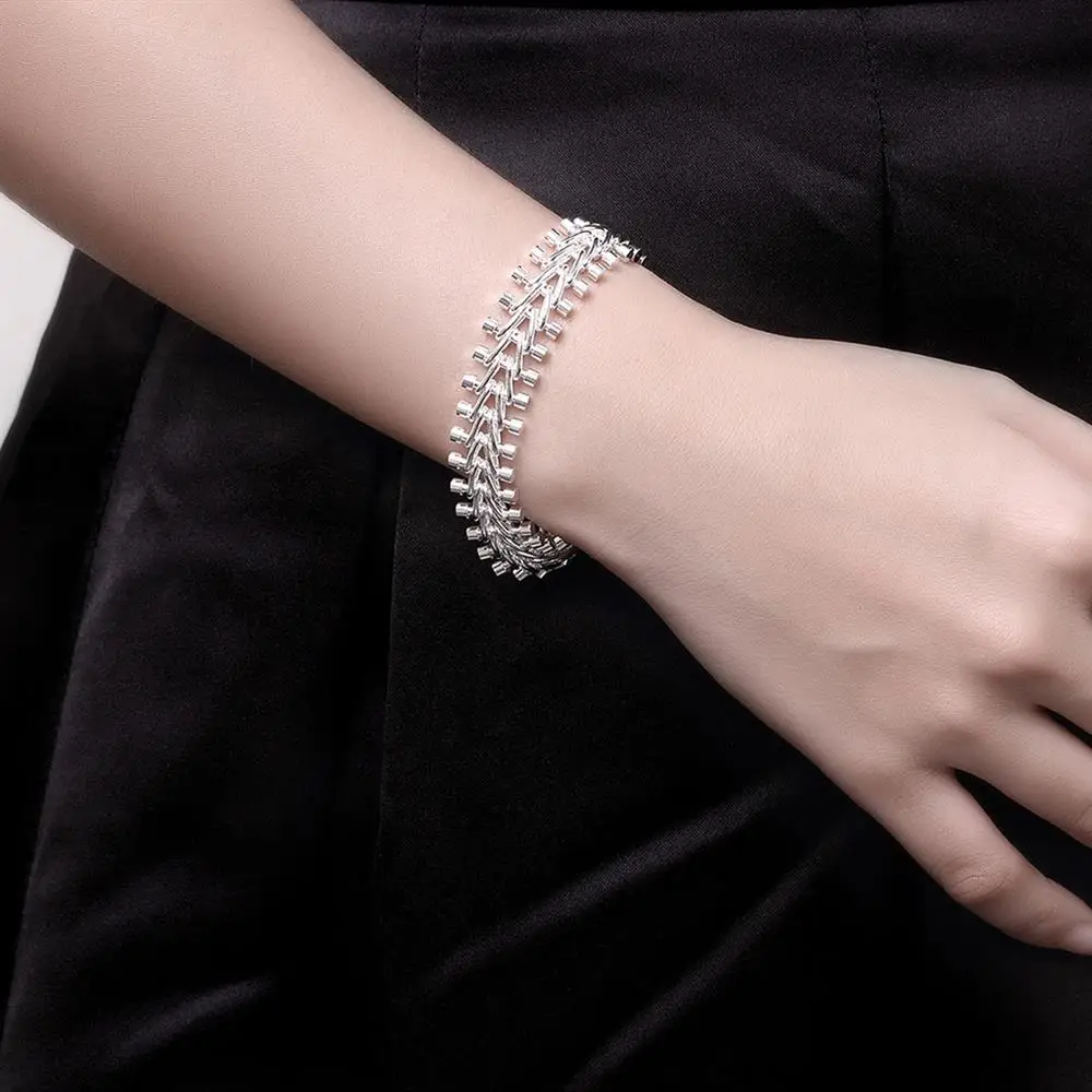 1 peça de Pulseiras de Prata E - Ethnic Fashion Brand avaliação e preço