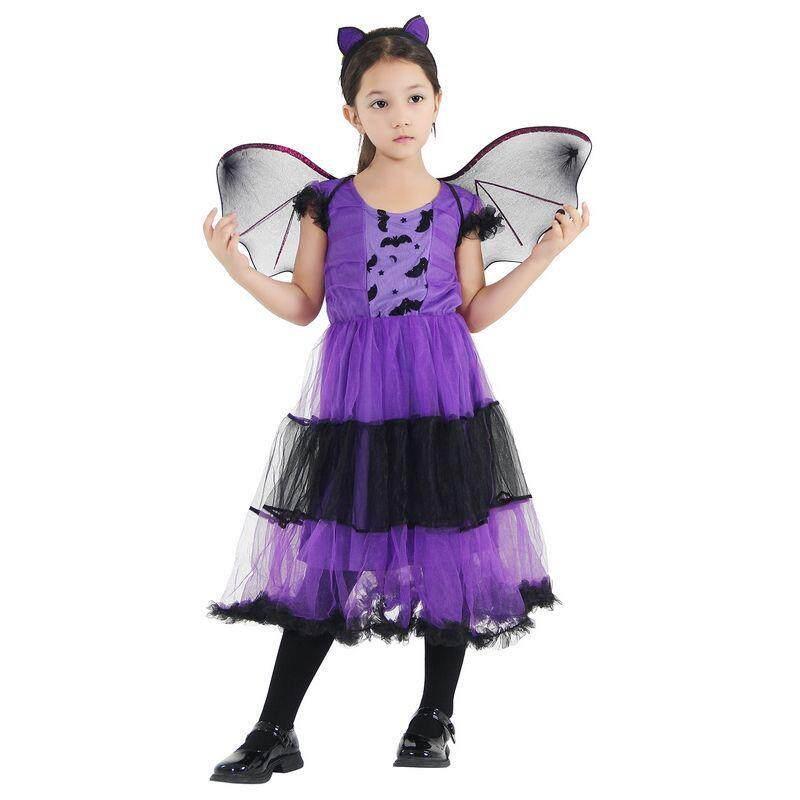 Fantasia Infantil de Halloween - Ethnic Fashion Brand avaliação e preço