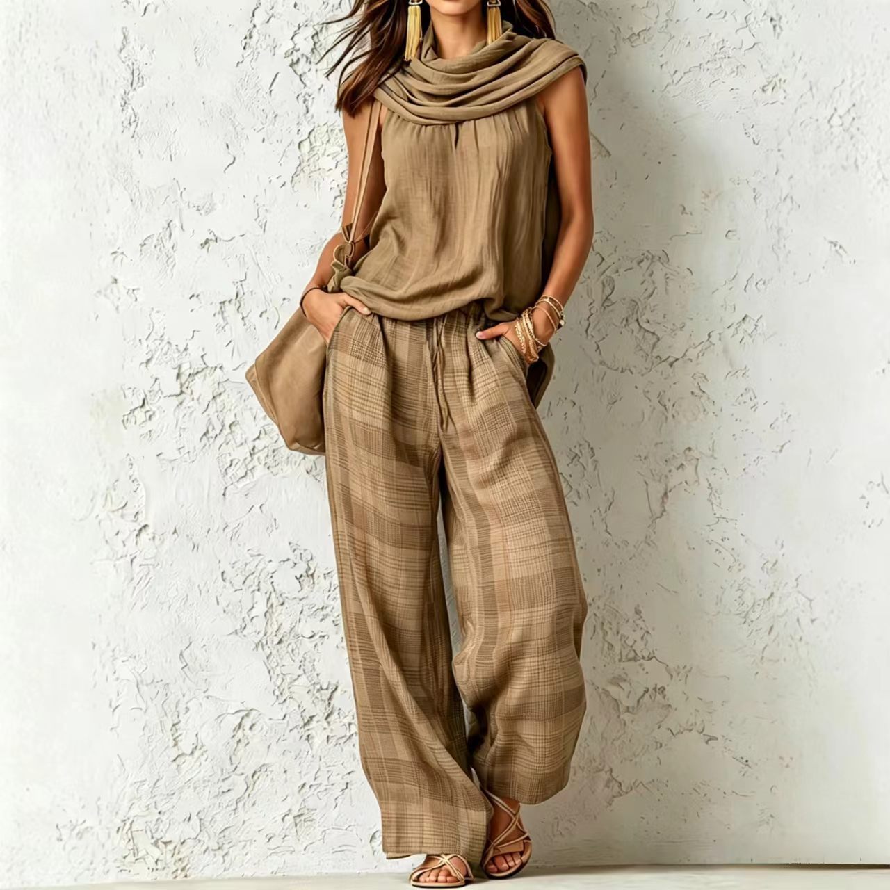 Novo Conjunto Feminino 2026: B - Ethnic Fashion Collection avaliação e preço