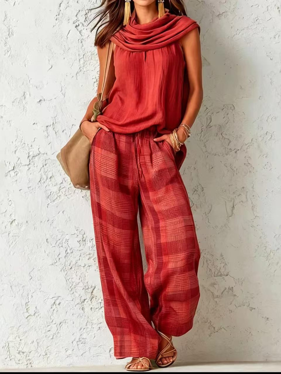 Novo Conjunto Feminino 2026: B - Ethnic Fashion Collection avaliação e preço