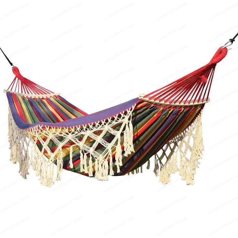 Rede de Descanso Estilo Boêmio - Ethnic Styling Tips avaliação e preço