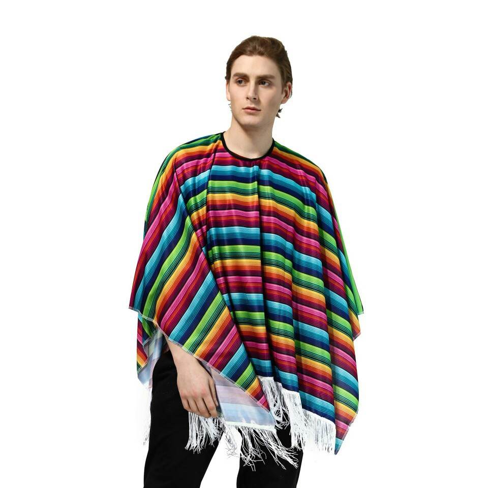 Capa de Halloween para Adultos - Ethnic Fashion Brand avaliação e preço