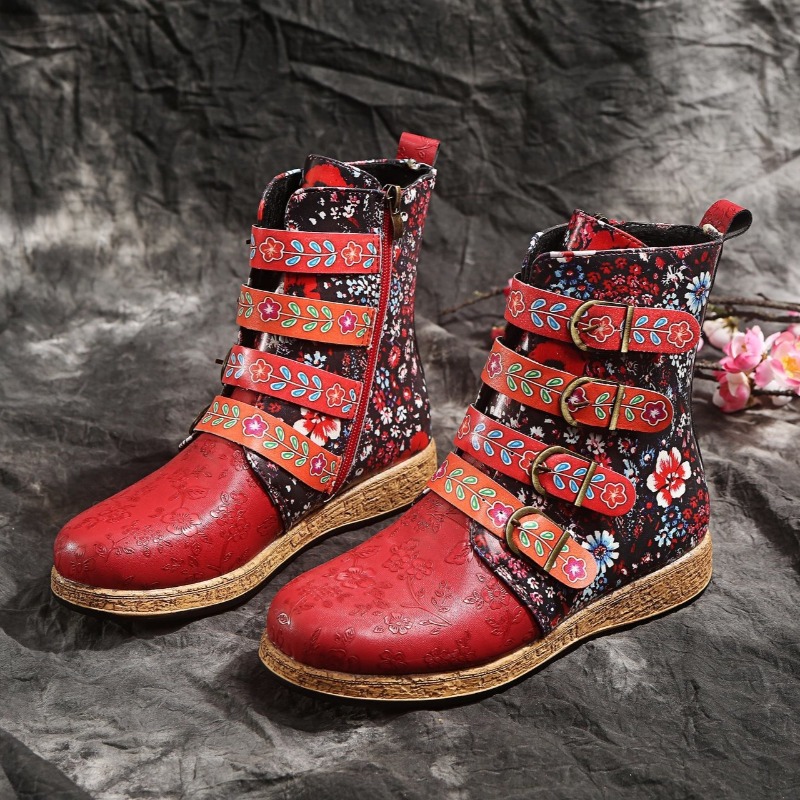 Botas Femininas de Marca 2026: - Ethnic Fashion Brand avaliação e preço