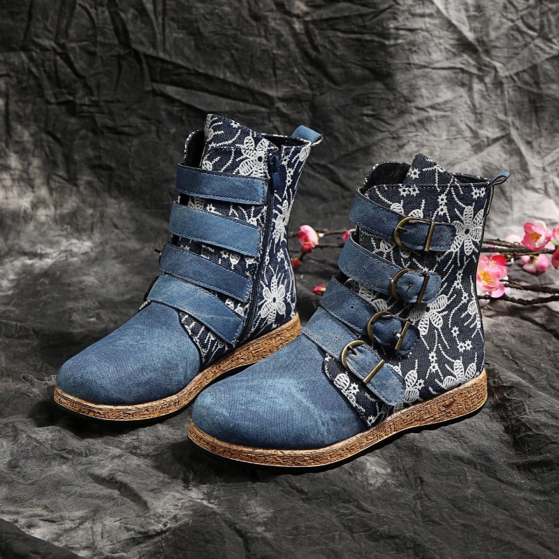 Botas Femininas de Marca 2026: - Ethnic Fashion Brand avaliação e preço