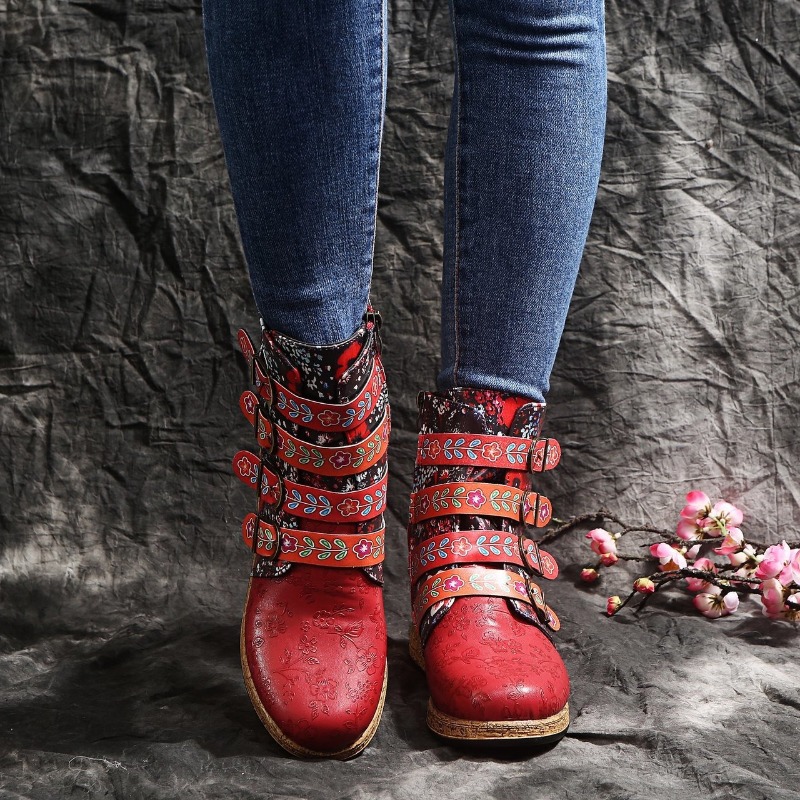 Botas Femininas de Marca 2026: - Ethnic Fashion Brand avaliação e preço