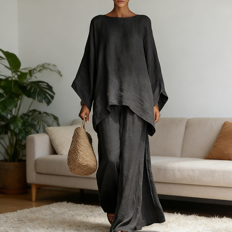 Conjunto de 2 Peças de Calças  - Ethnic Fashion Collection avaliação e preço